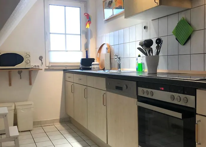 公寓 Strandstr_51 Wohnungsnr_11 *